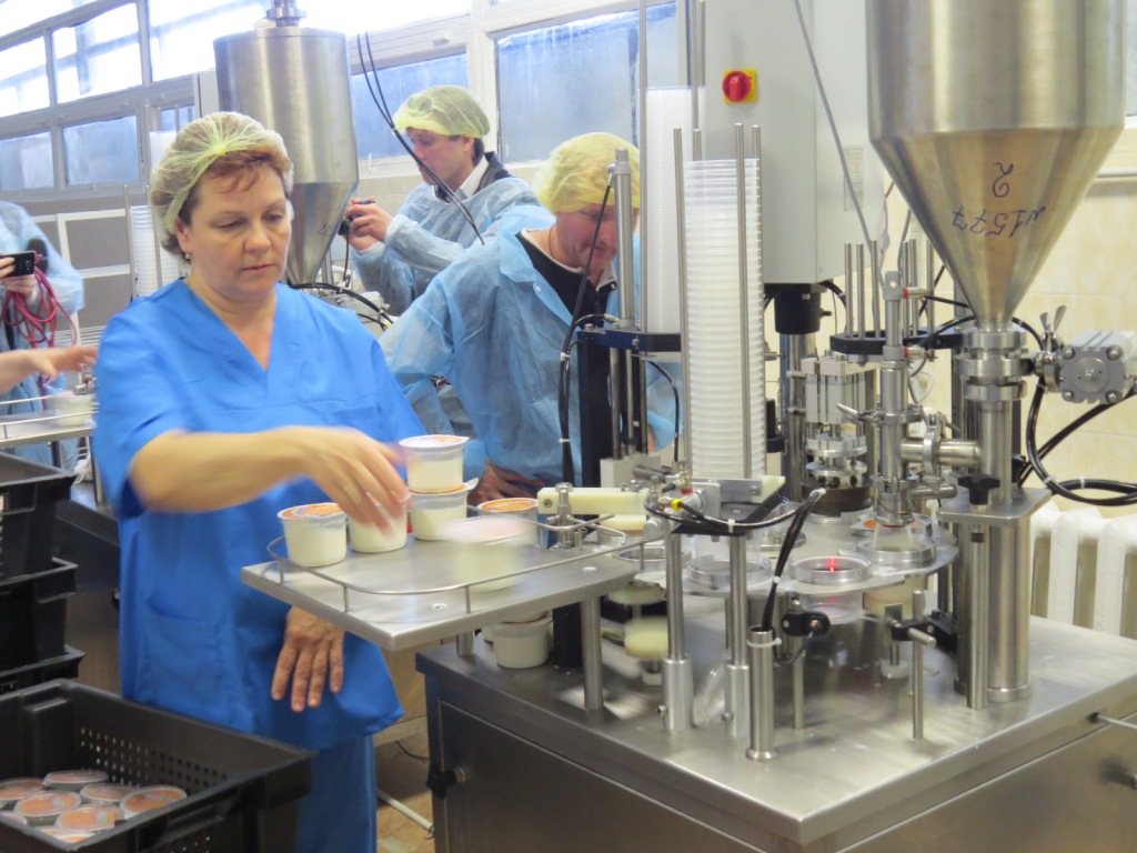 Депутаты нижегородской гордумы намерены помочь в поиске помещений для новых пунктов молочной кухни - фото 1