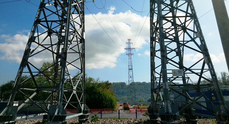 «Нижновэнерго» сообщил о подключении к электросети ЖК «Окский берег»  - фото 1
